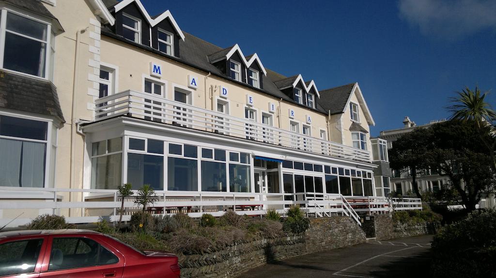 Madeira Hotel Falmouth Ngoại thất bức ảnh
