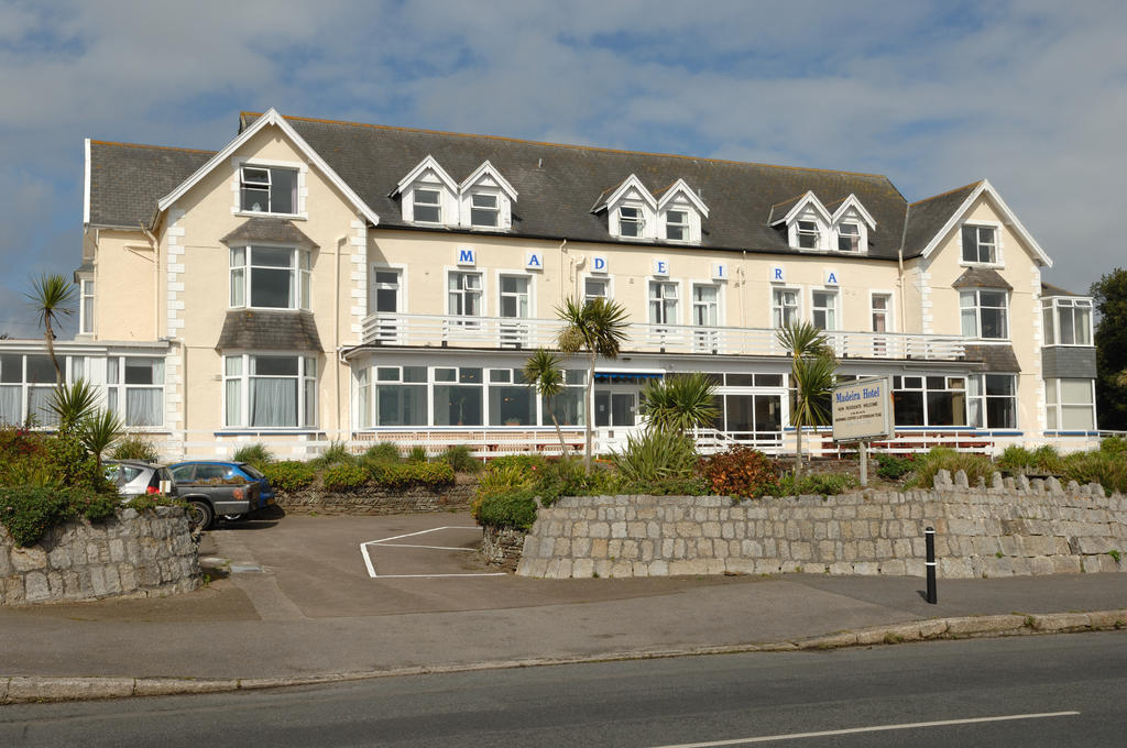Madeira Hotel Falmouth Ngoại thất bức ảnh